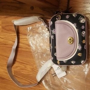Coach waist bag